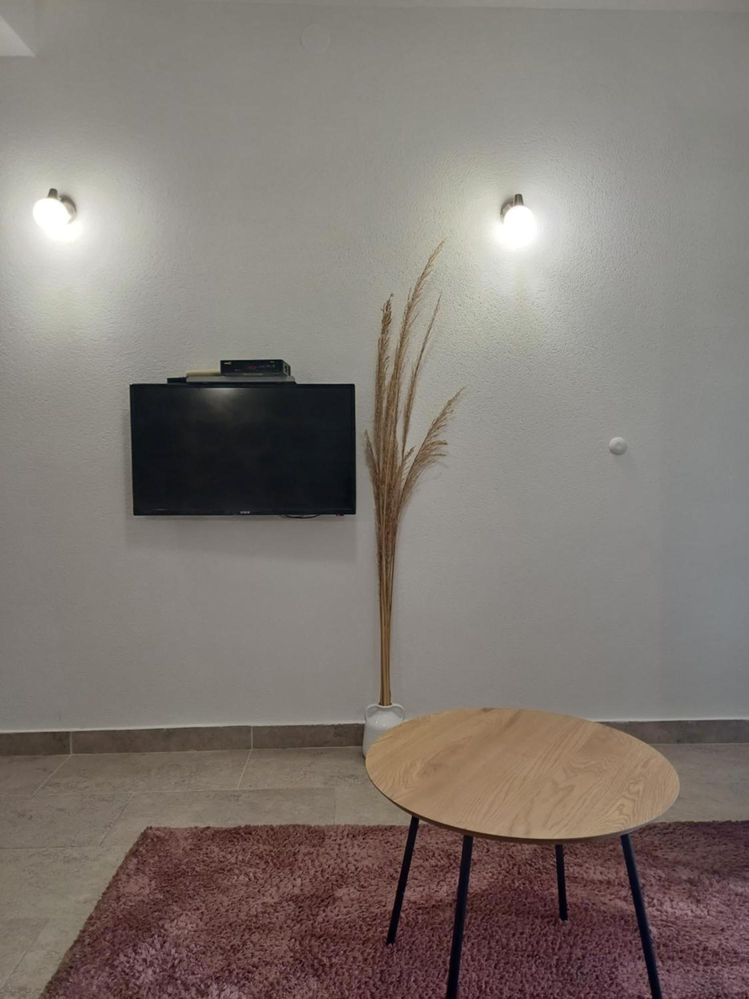 Apartments Visit Perast Rum bild