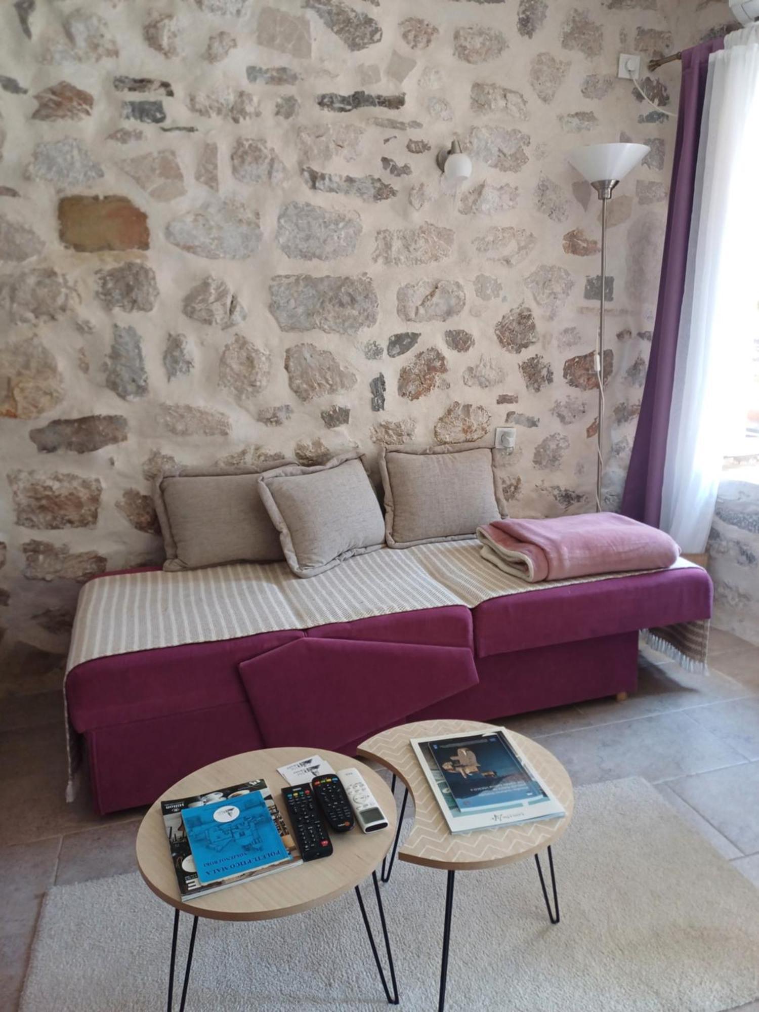 Apartments Visit Perast Exteriör bild